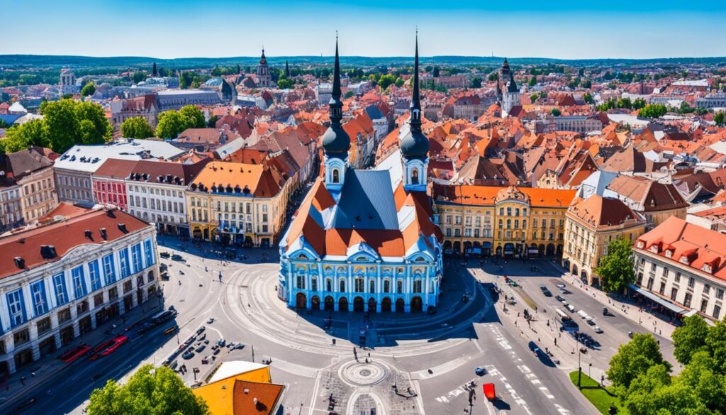 Best areas to stay in Timisoara Best areas to stay in Timisoara