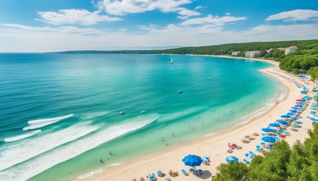 Best beaches in Varna Best beaches in Varna