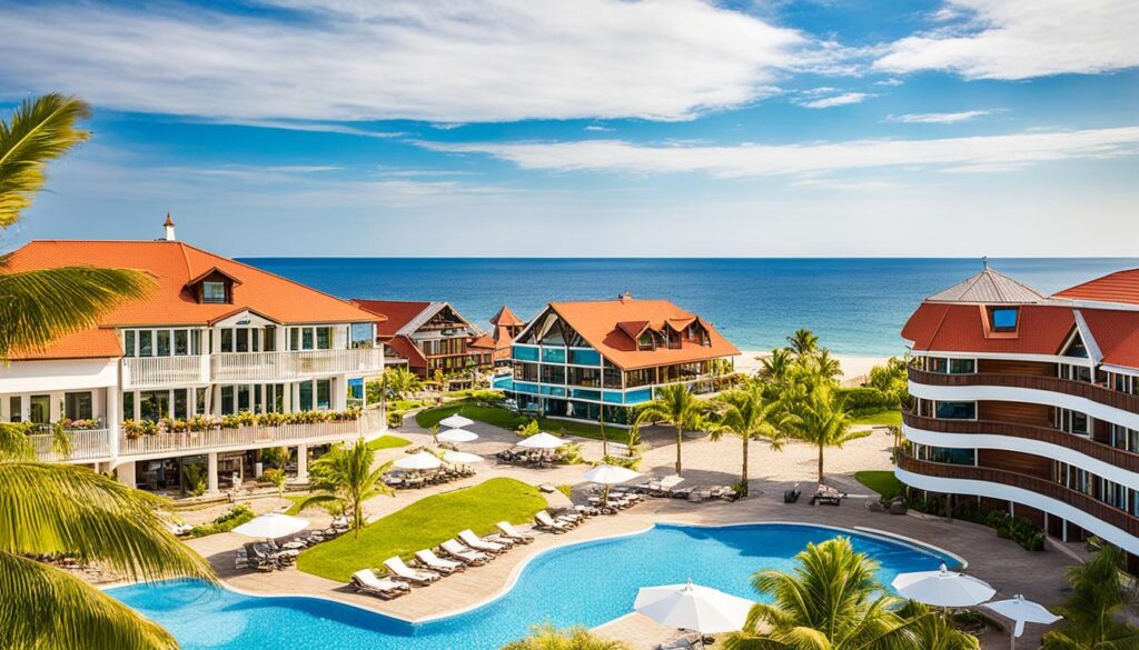 Best beachfront hotels in Nida Best beachfront hotels in Nida