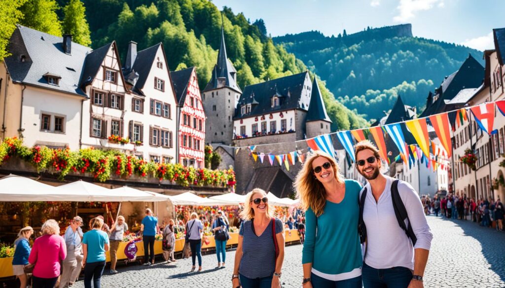 Best day trips from Trier Best day trips from Trier