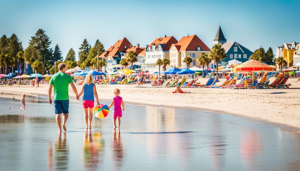 Best family beaches in Pärnu Best family beaches in Pärnu