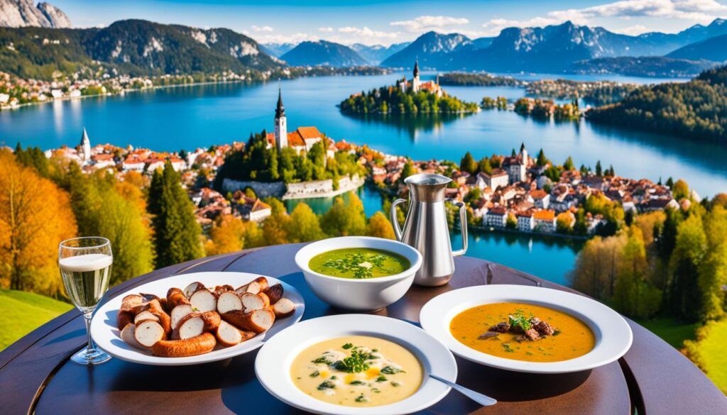 Best food in Bled Best food in Bled