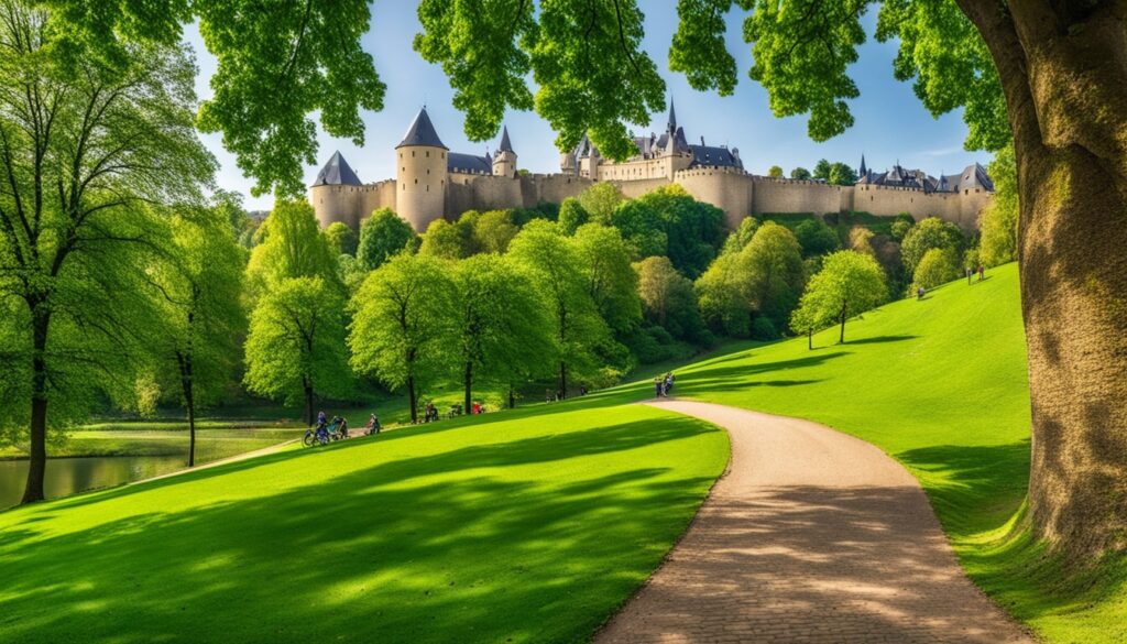 Best free attractions in Luxembourg City Best free attractions in Luxembourg City
