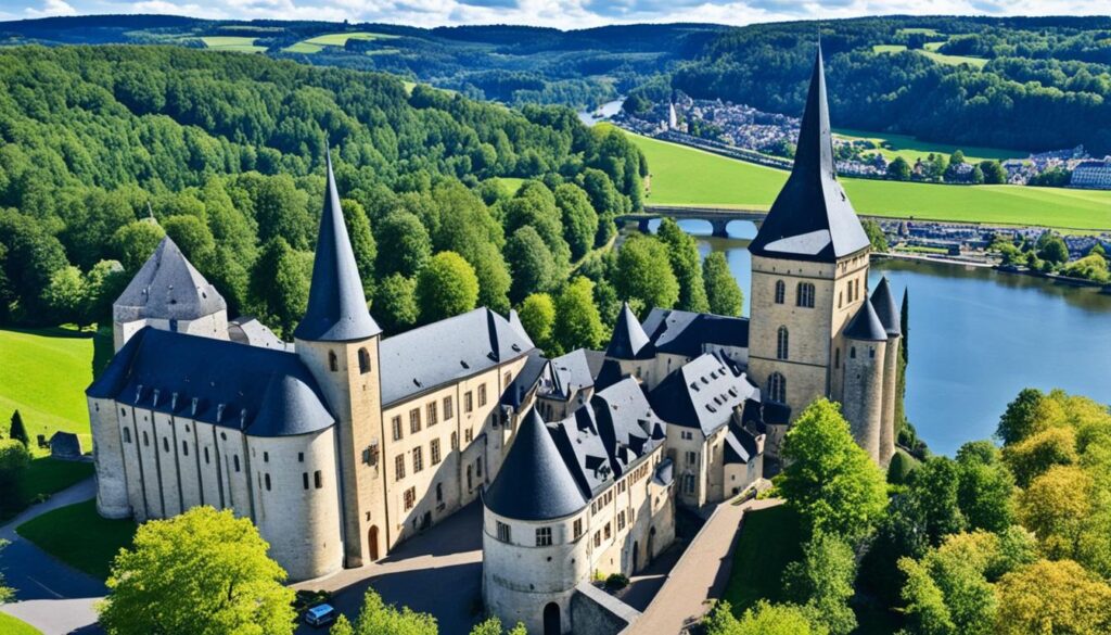 Best historical places in Echternach Best historical places in Echternach