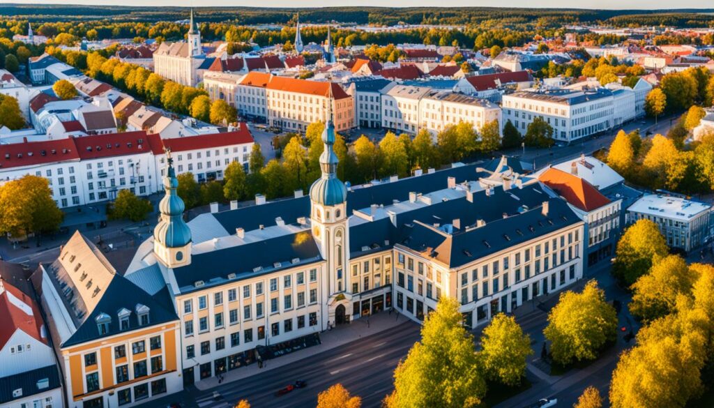 Best hotels in Tartu for sightseeing Best hotels in Tartu for sightseeing