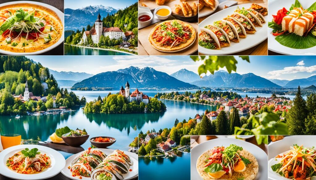 Best international restaurants in Bled Best international restaurants in Bled