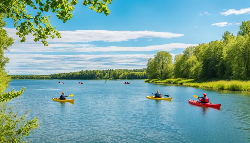 Best kayaking experiences in Haapsalu Bay Best kayaking experiences in Haapsalu Bay