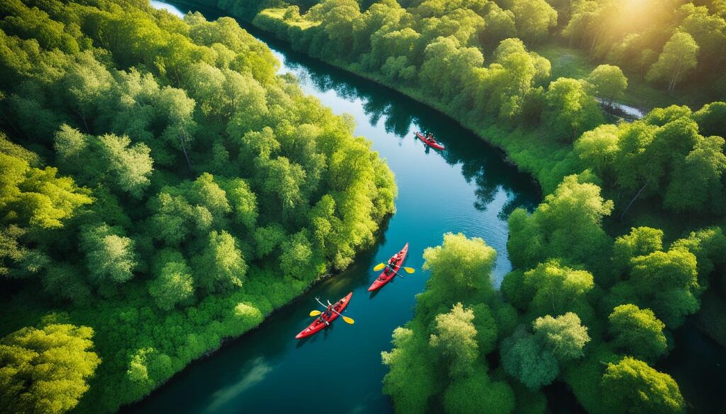 Best kayaking spots in Klaipeda Best kayaking spots in Klaipeda