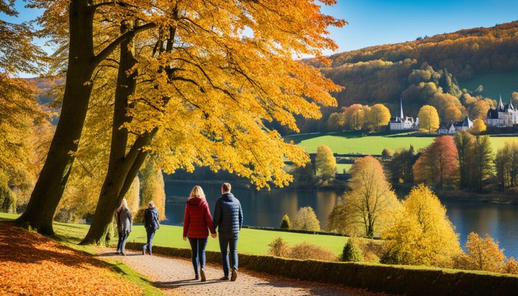 Best months to visit Echternach Best months to visit Echternach