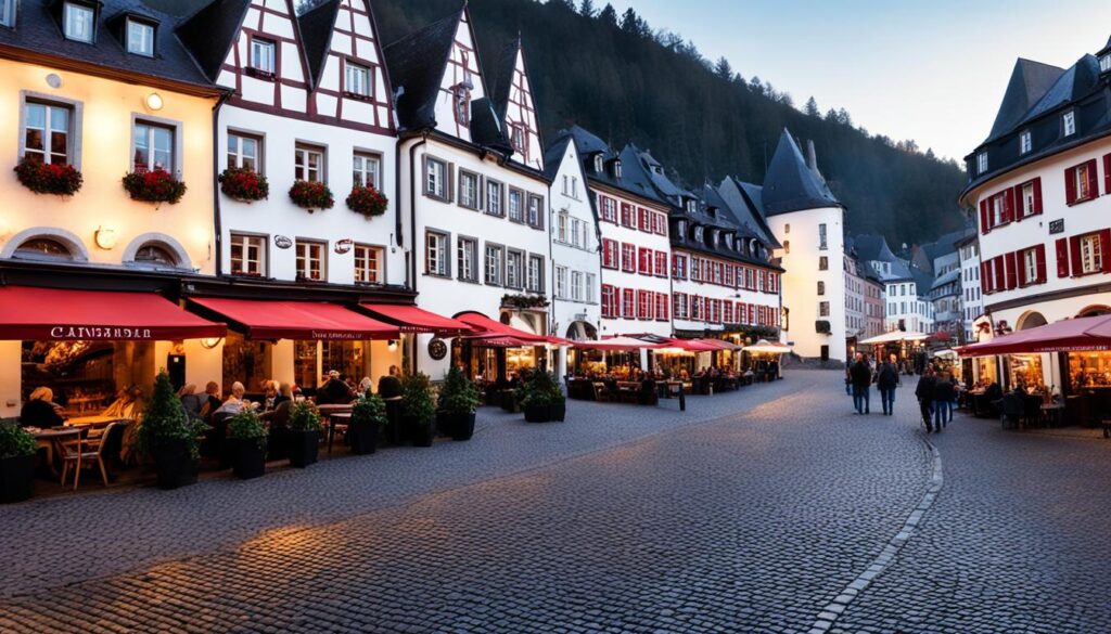 Best places in Clervaux for solo travelers Best places in Clervaux for solo travelers