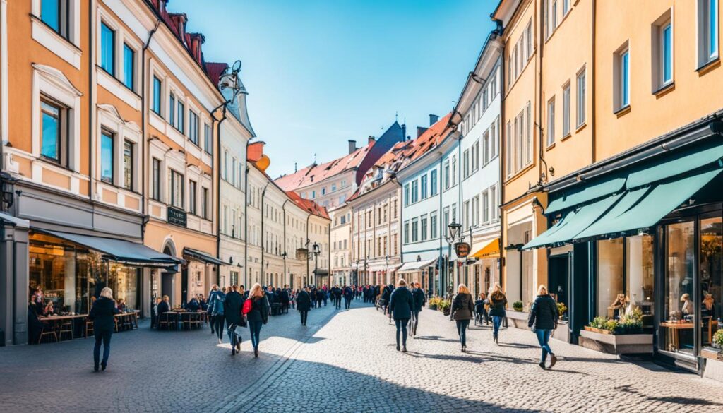 Best places to stay in Vilnius Naujamiestis Best places to stay in Vilnius Naujamiestis