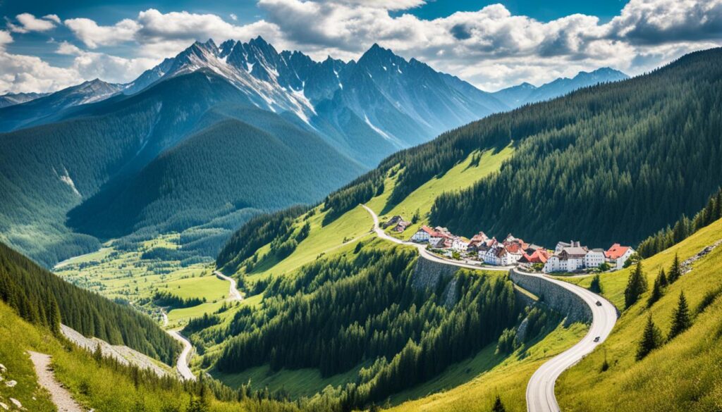Best places to visit in Slovakia from Banská Bystrica Best places to visit in Slovakia from Banská Bystrica