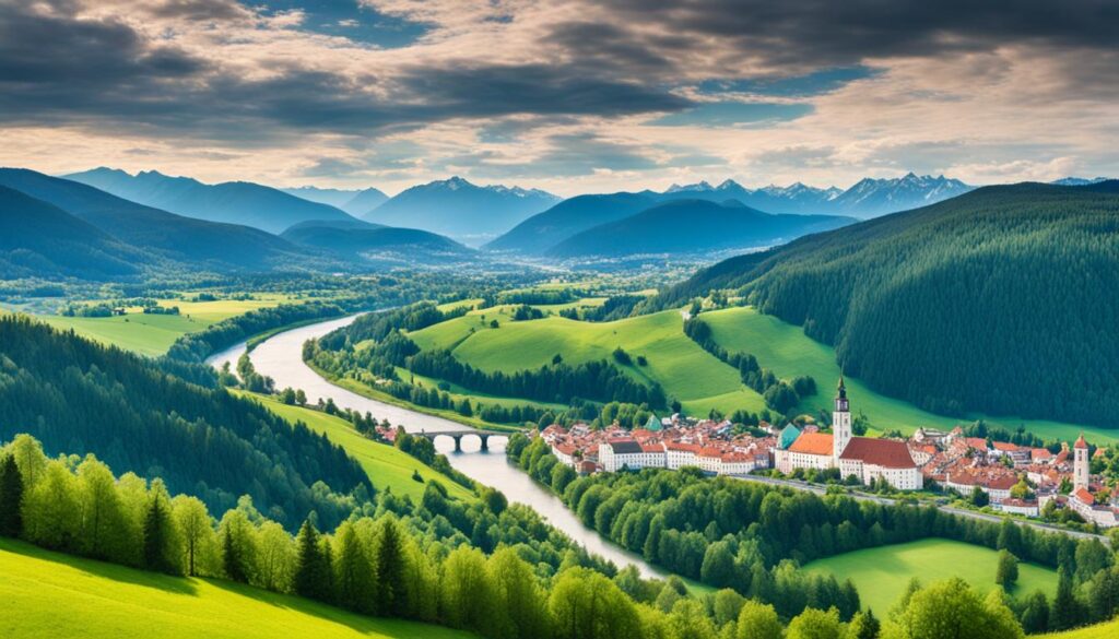 Best places to visit in Slovakia from Banská Bystrica Best places to visit in Slovakia from Banská Bystrica