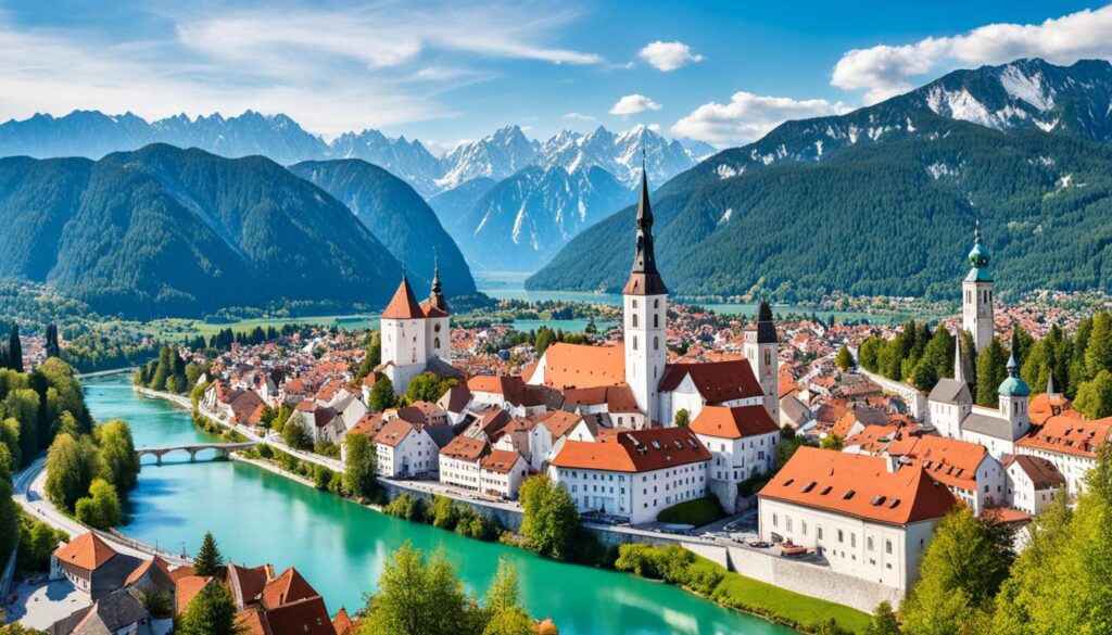 Best places to visit in Slovenia Best places to visit in Slovenia