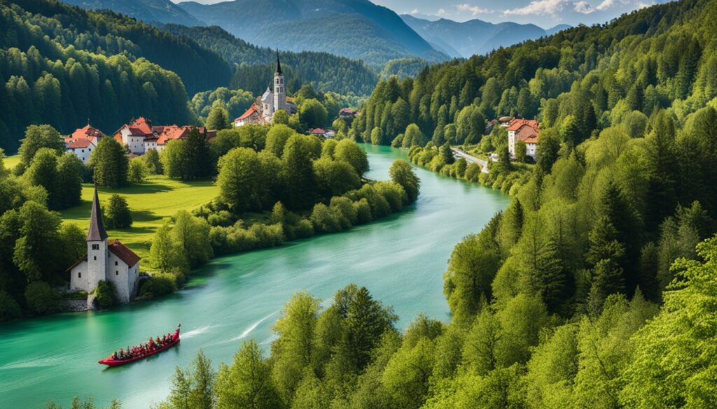 Best places to visit in Slovenia Best places to visit in Slovenia
