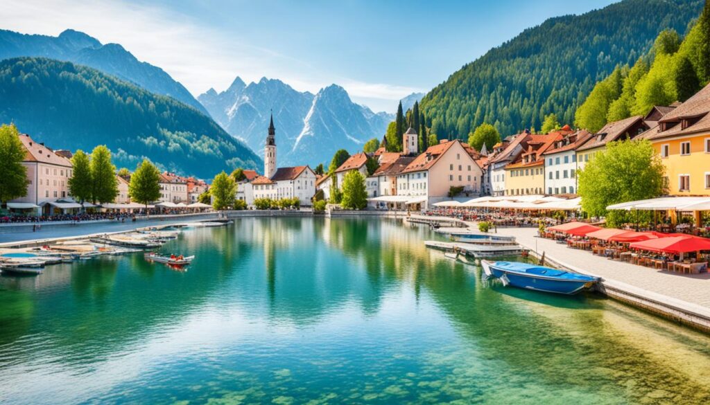 Best places to visit in Slovenia Best places to visit in Slovenia