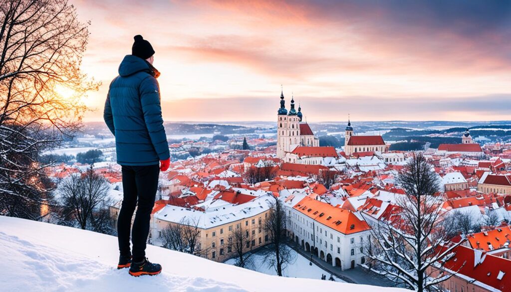 Best places to visit in Vilnius during winter Best places to visit in Vilnius during winter