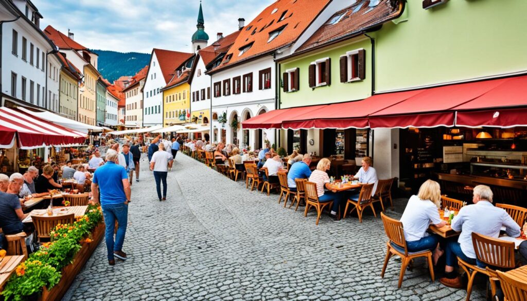 Best restaurants in Kranj Best restaurants in Kranj