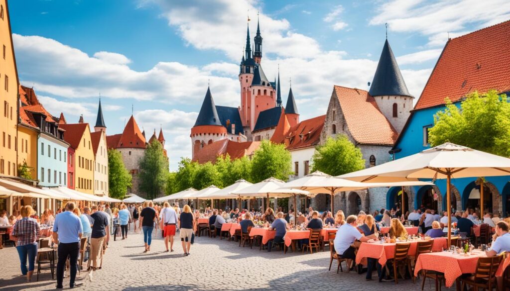 Best restaurants in Trakai Best restaurants in Trakai