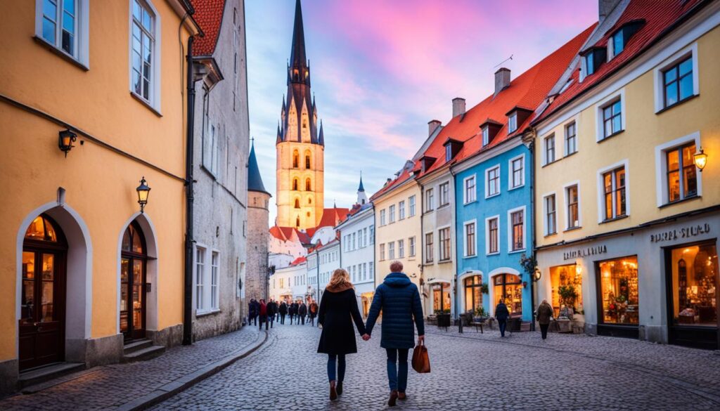 Best romantic experiences Tallinn Best romantic experiences Tallinn