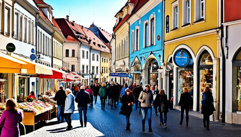 Best shops in Nitra Best shops in Nitra