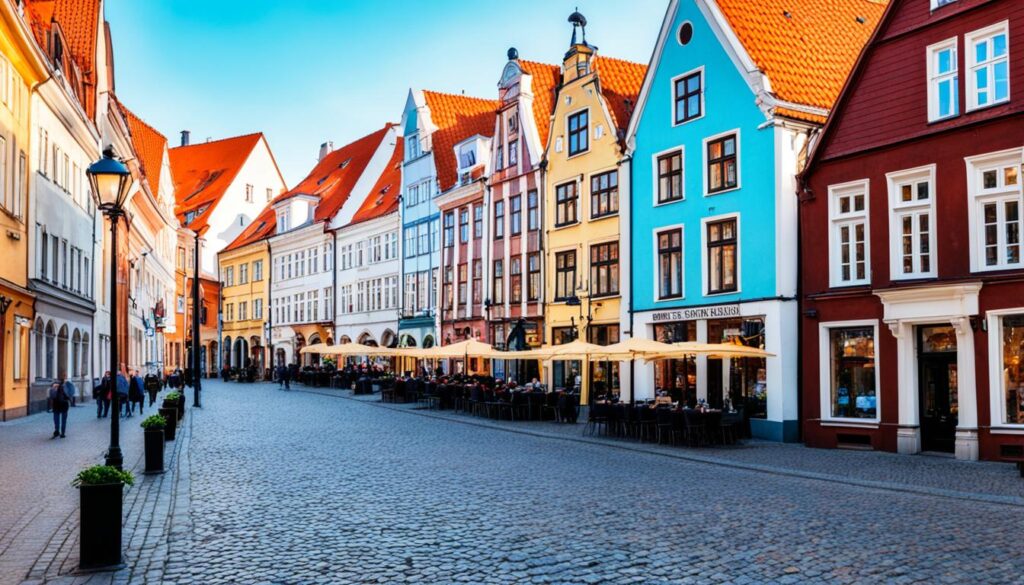 Best street photography spots in Klaipeda Best street photography spots in Klaipeda