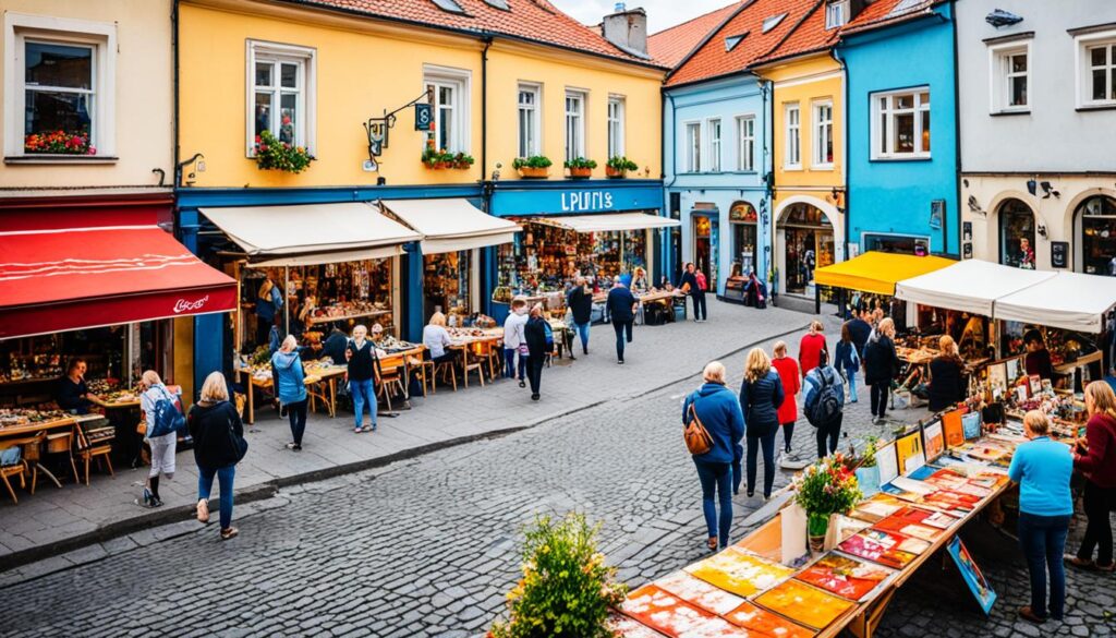 Best things to do in Užupis Best things to do in Užupis
