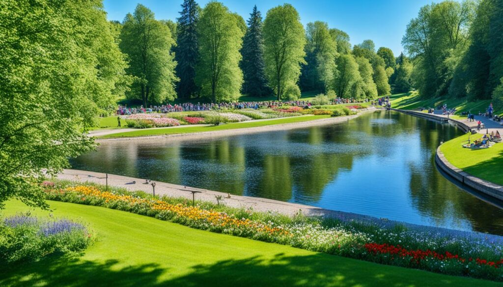 Best time of year to visit Narva Best time of year to visit Narva