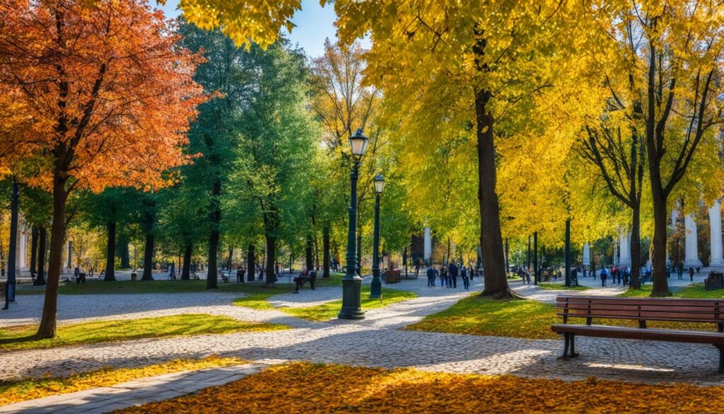 Best time to go to Plovdiv Best time to go to Plovdiv