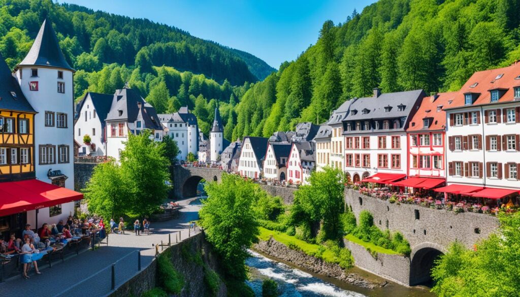 Best time to visit Clervaux Best time to visit Clervaux