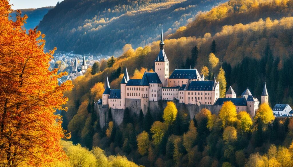 Best time to visit Vianden Best time to visit Vianden