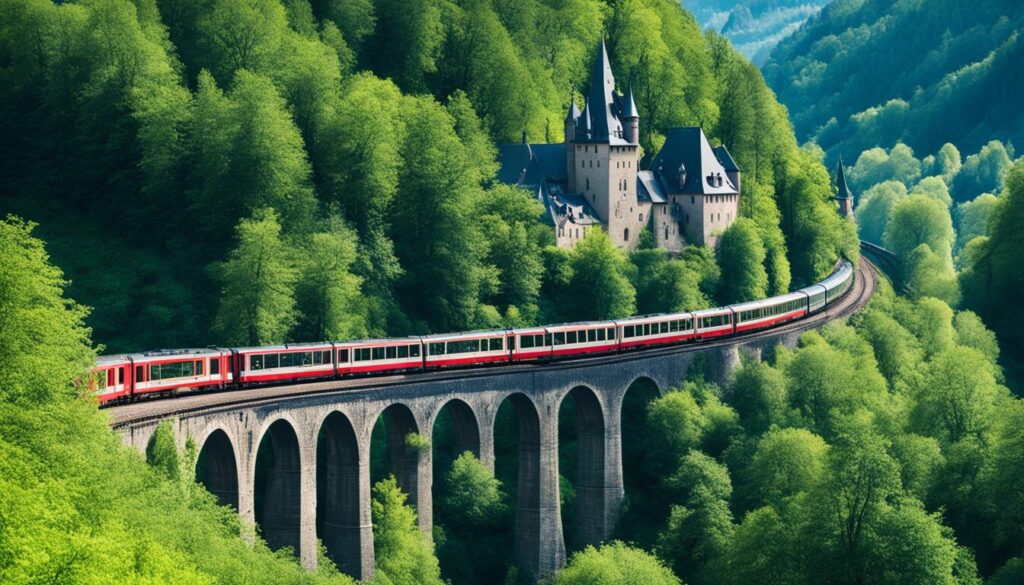 Best train day trips from Luxembourg City Best train day trips from Luxembourg City