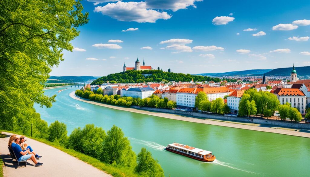 Best travel route Vienna to Bratislava Best travel route Vienna to Bratislava