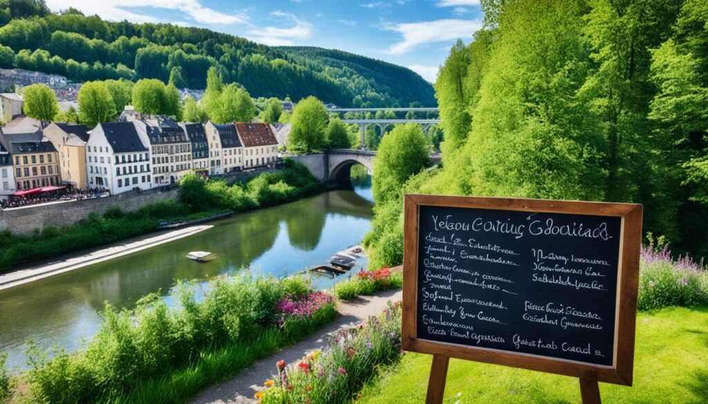 Best vegetarian-friendly spots in Esch-sur-Sûre Best vegetarian-friendly spots in Esch-sur-Sûre