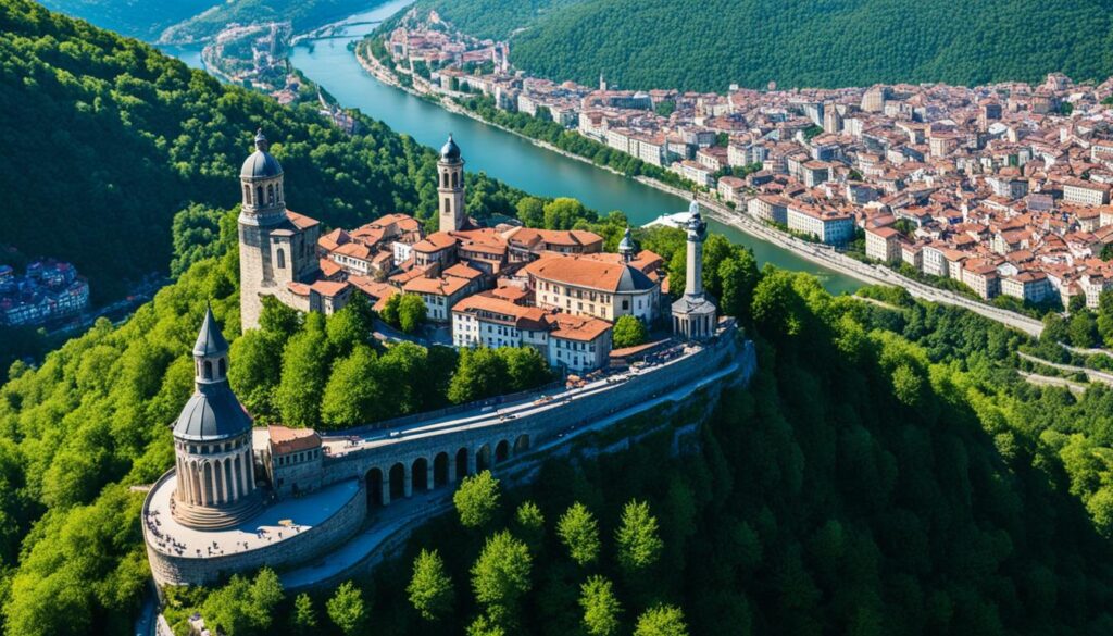 Best viewpoints and photography spots in Veliko Tarnovo Best viewpoints and photography spots in Veliko Tarnovo