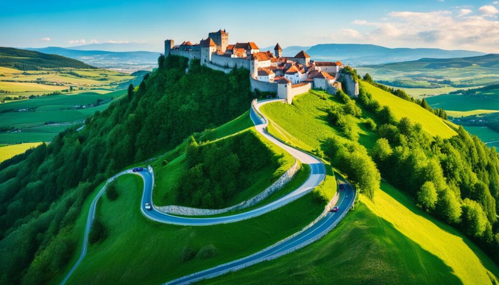Best way to visit Spiš Castle from Košice Best way to visit Spiš Castle from Košice