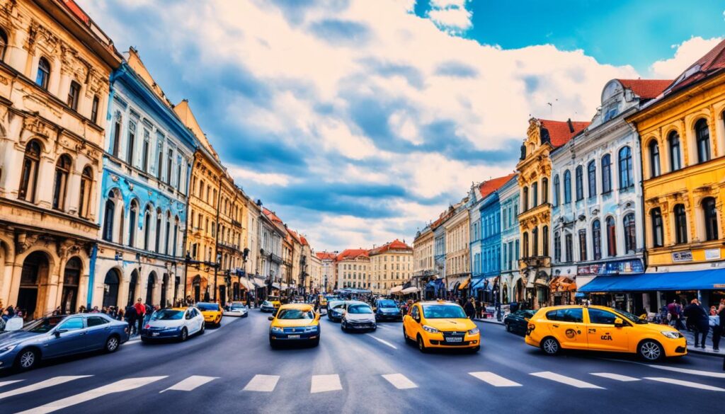 Best ways to travel in Timisoara Best ways to travel in Timisoara