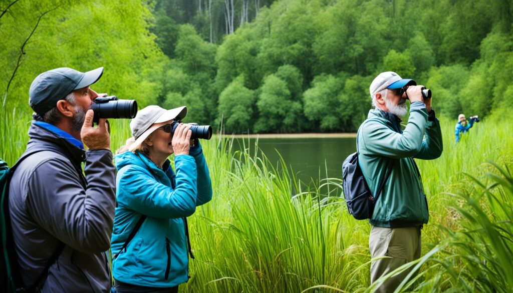 Birdwatching Tours in Pärnu Birdwatching Tours in Pärnu
