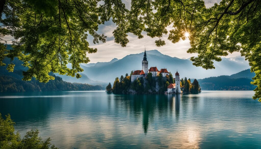 Bled Castle nearby attractions Bled Castle nearby attractions