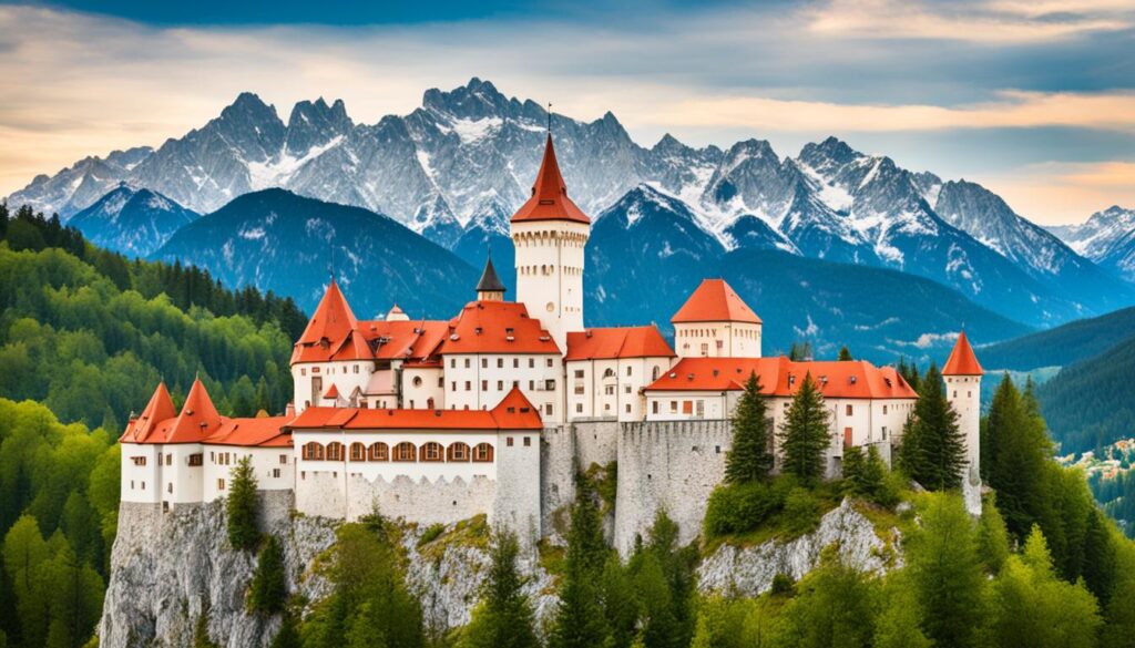 Bled Castle ticket price Bled Castle ticket price