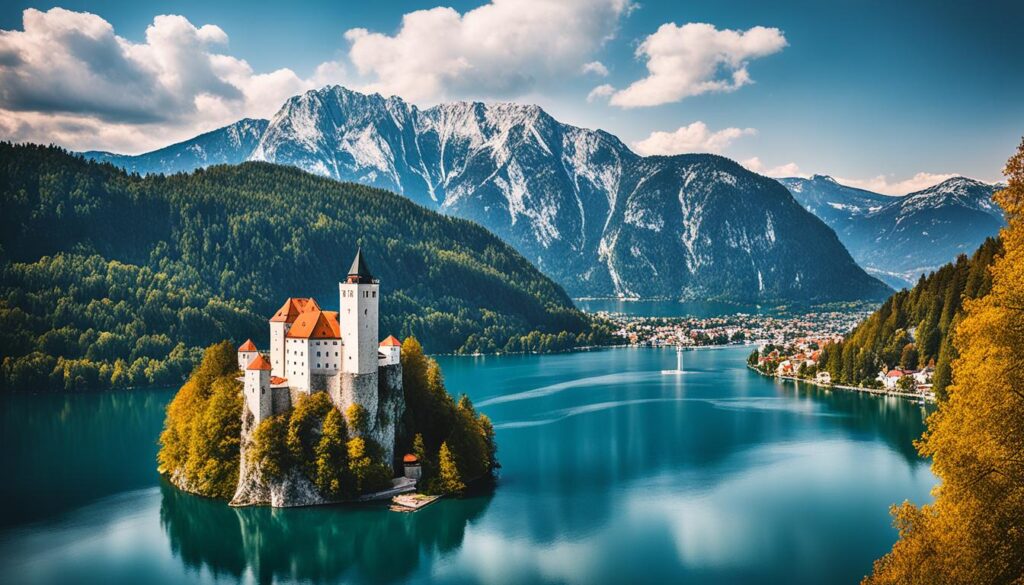 Bled Castle visitor information Bled Castle visitor information