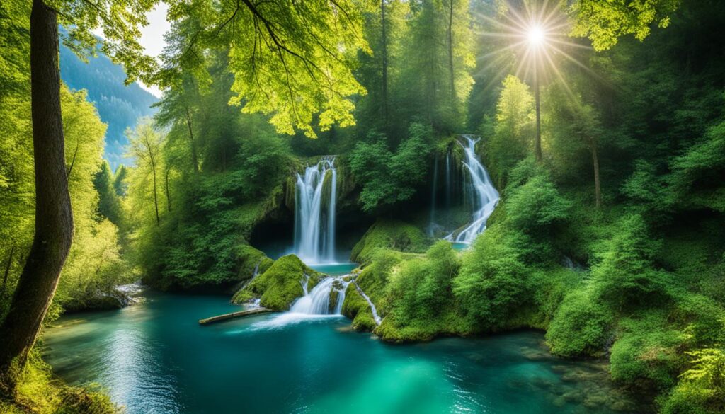 Bled Hidden Waterfalls Bled Hidden Waterfalls