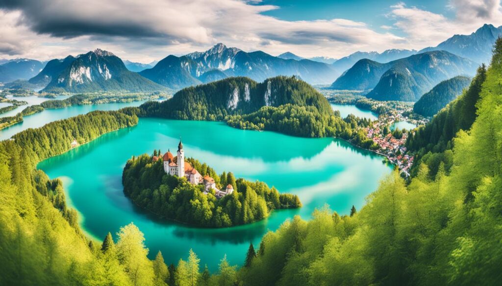 Bled Hiking Destinations Bled Hiking Destinations