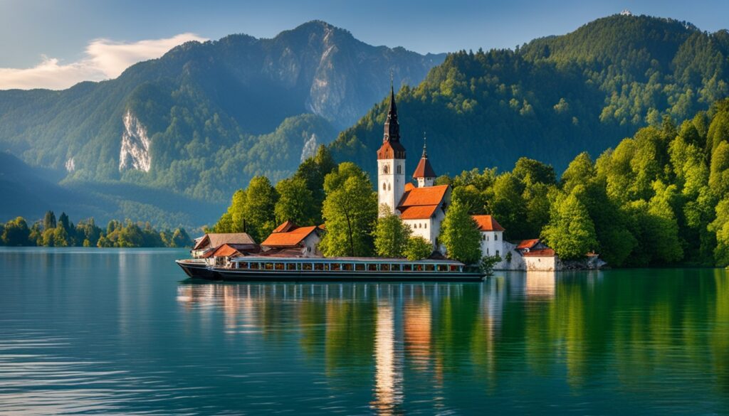Bled Island Boat Tour Bled Island Boat Tour