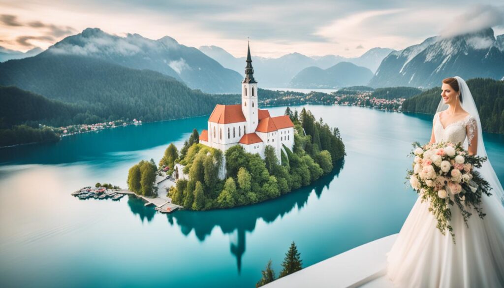 Bled Island Church Wedding Package Rates Bled Island Church Wedding Package Rates