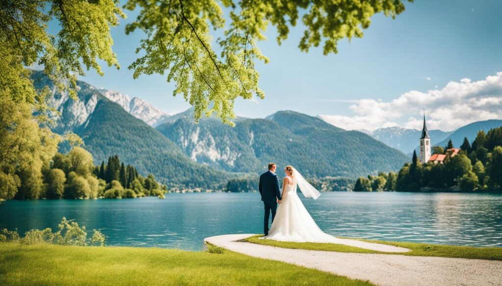 Bled Island Church Wedding Venue Bled Island Church Wedding Venue