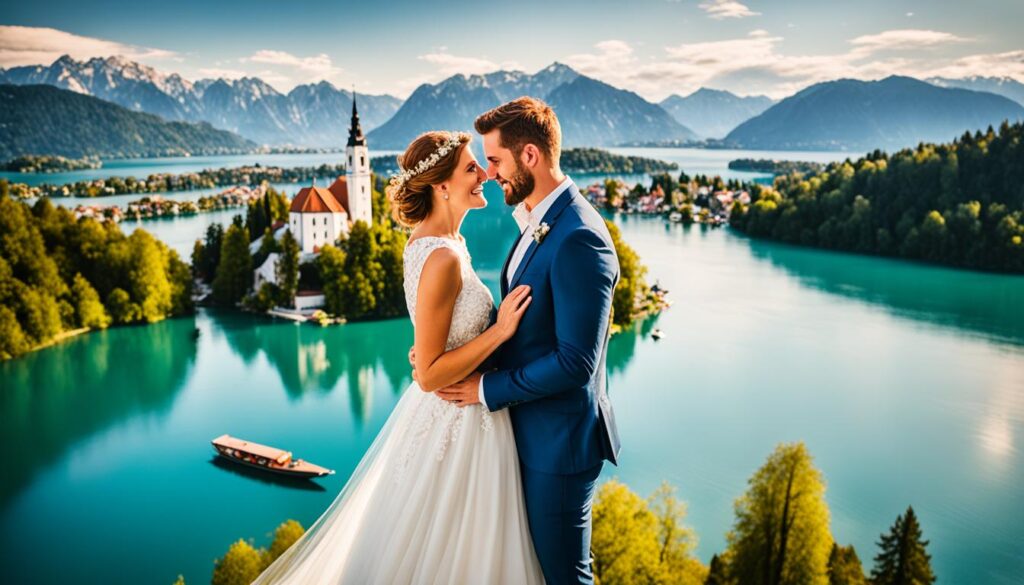 Bled Island church wedding cost Bled Island church wedding cost
