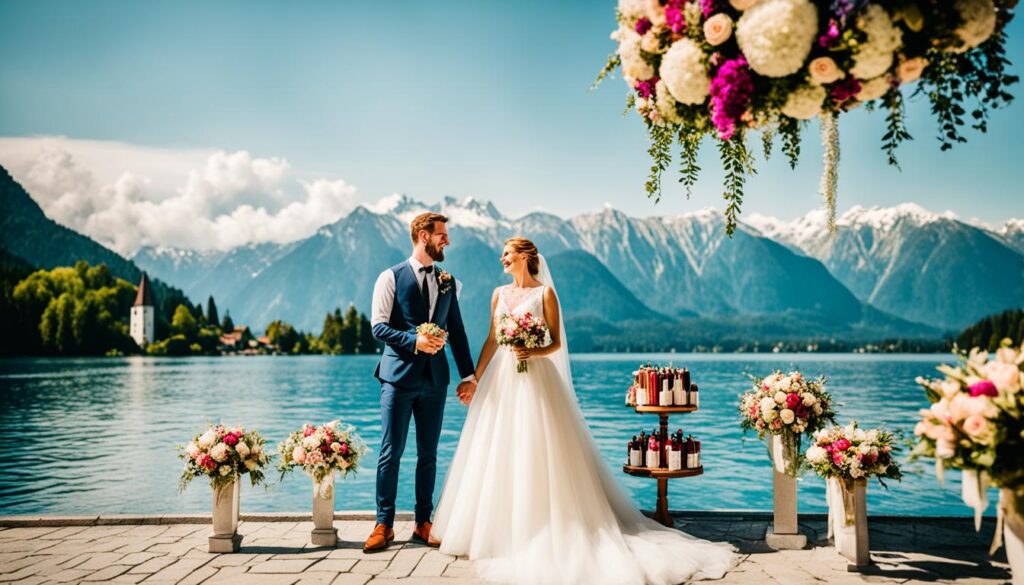 Bled Island church wedding prices Bled Island church wedding prices