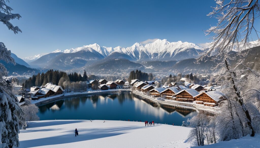 Bled Winter Activities Bled Winter Activities