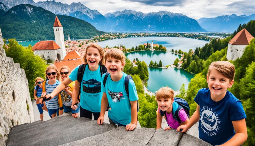 Bled attractions for children Bled attractions for children